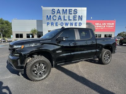 Used 2021 Chevrolet Silverado 1500 RST w/ Convenience Package II