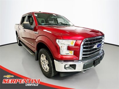 Used 2017 Ford F150 XLT w/ Equipment Group 301A Mid