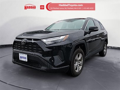 Used 2022 Toyota RAV4 XLE