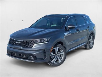 Used 2023 Kia Sorento SX Prestige w/ Panoramic Sunroof Package