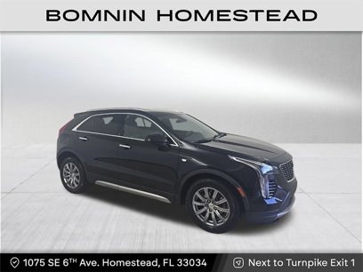 Used 2020 Cadillac XT4 Premium Luxury w/ Driver Awareness Package