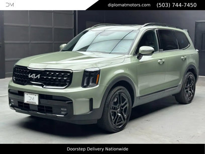 Used 2024 Kia Telluride SX Prestige X-Line