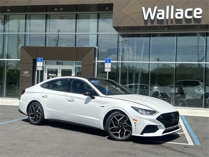 Used 2022 Hyundai Sonata N Line