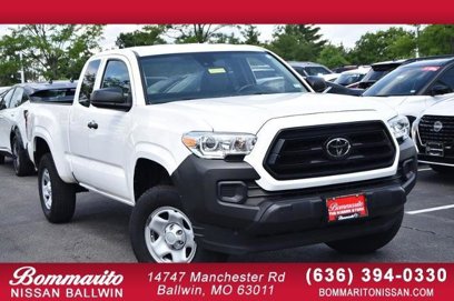 Used 2022 Toyota Tacoma SR