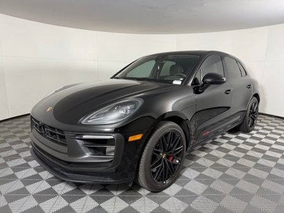 Certified 2023 Porsche Macan GTS