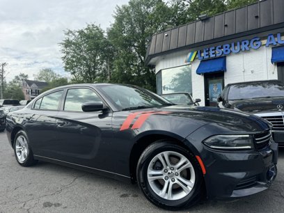 Used 2016 Dodge Charger SE