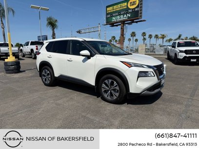 Certified 2023 Nissan Rogue SV