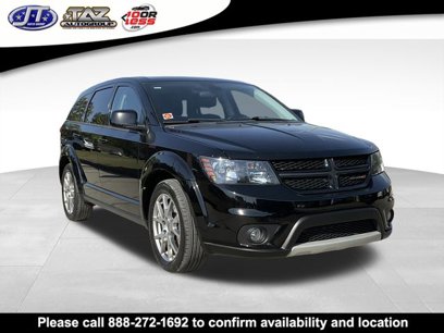 Used 2018 Dodge Journey GT w/ Nav & Sun Group