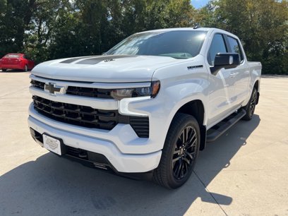 New 2025 Chevrolet Silverado 1500 RST w/ Rally Edition