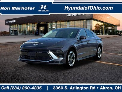 New 2025 Hyundai Sonata SEL