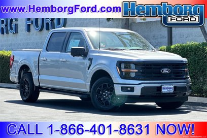 Used 2024 Ford F150 XLT w/ XLT Black Appearance Package