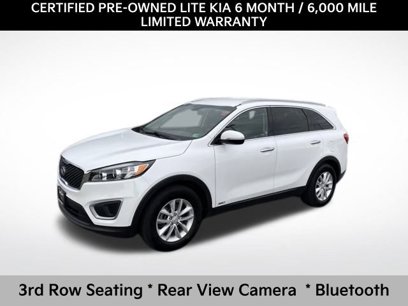 Certified 2018 Kia Sorento LX