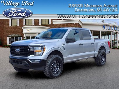Certified 2023 Ford F150 XLT