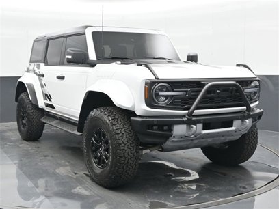 Used 2024 Ford Bronco Raptor