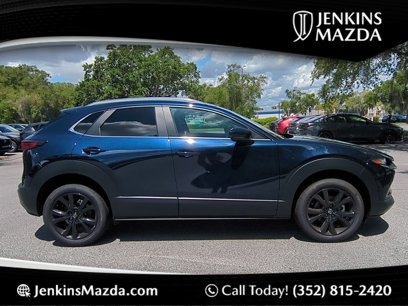New 2025 MAZDA CX-30 AWD 2.5 S w/ Select Sport Pkg