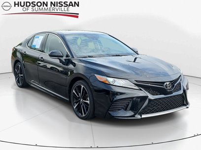Used 2019 Toyota Camry XSE