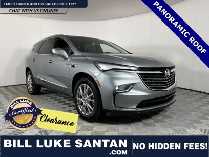 Used 2023 Buick Enclave Essence w/ Experience Buick Package