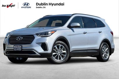 Used 2018 Hyundai Santa Fe SE w/ Cargo Package