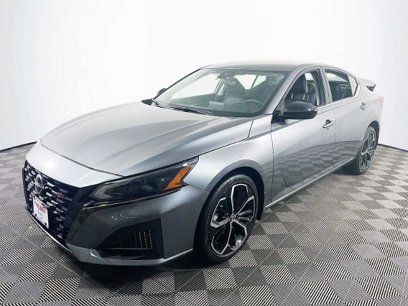 Certified 2023 Nissan Altima 2.5 SR