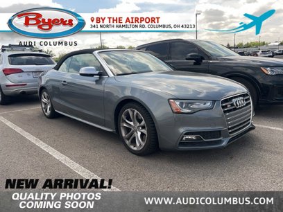 Used 2013 Audi S5 Prestige