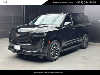 Used 2023 Cadillac Escalade Sport