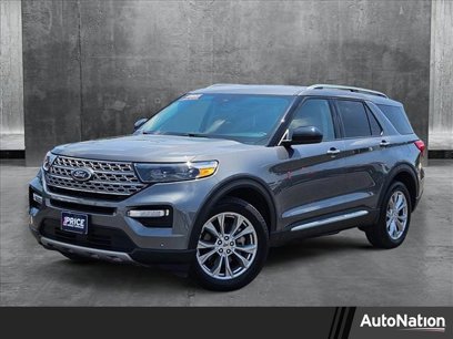 Used 2024 Ford Explorer Limited