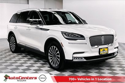 Used 2021 Lincoln Aviator Reserve