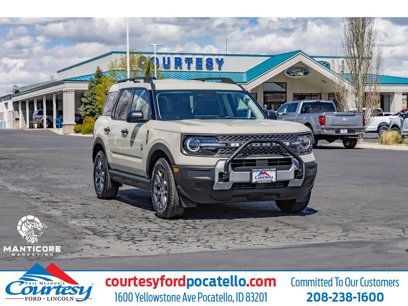 New 2025 Ford Bronco Sport Big Bend