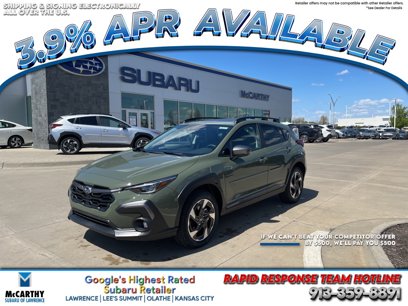 New 2025 Subaru Crosstrek 2.5i Limited
