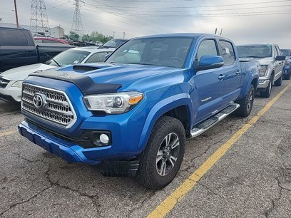 Used 2016 Toyota Tacoma 4x4 Double Cab