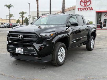 Used 2024 Toyota Tacoma SR5