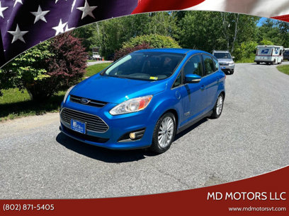 Used 2015 Ford C-MAX Energi SEL