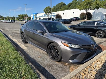 Used 2018 Toyota Camry XSE