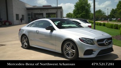 Certified 2019 Mercedes-Benz E 450 Coupe