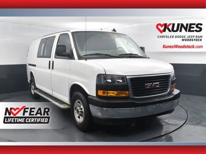 Used 2021 GMC Savana 2500 w/ Driver Convenience Package