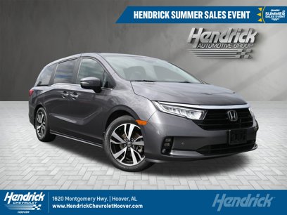 Used 2022 Honda Odyssey Touring