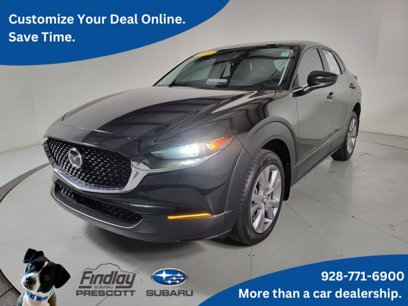 Used 2021 MAZDA CX-30 FWD 2.5 S w/ Select Package