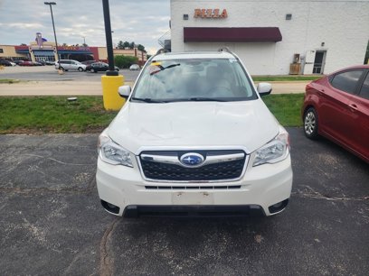 Used 2016 Subaru Forester 2.5i Touring w/ Eyesight & Navigation System