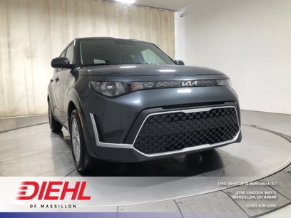 New 2025 Kia Soul S