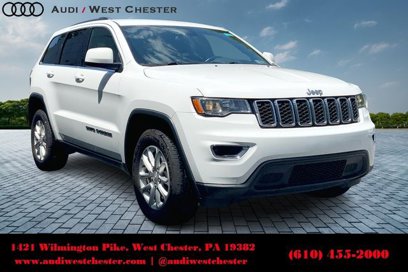 Used 2021 Jeep Grand Cherokee Laredo X