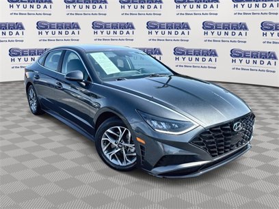 Certified 2022 Hyundai Sonata SEL
