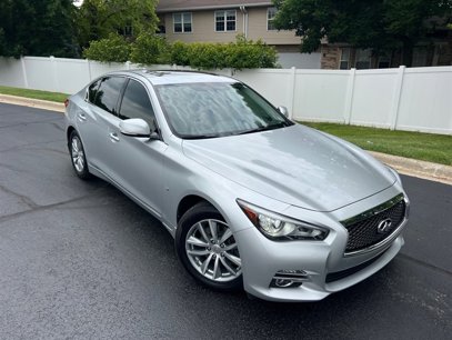 Used 2014 INFINITI Q50 Premium w/ Navigation Package