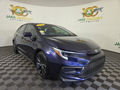 Used 2023 Toyota Corolla SE