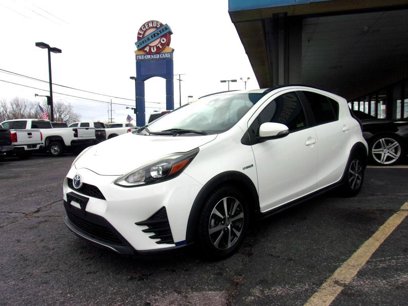 Used 2018 Toyota Prius C Two