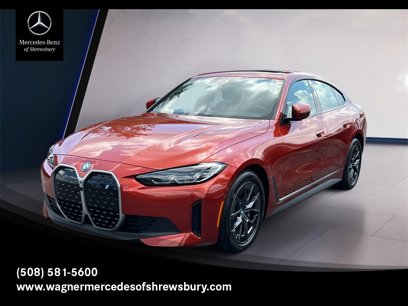 Used 2023 BMW i4 eDrive40 w/ Premium Package