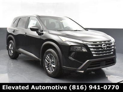 Certified 2025 Nissan Rogue S