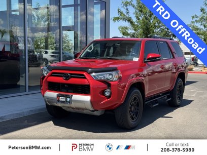 Used 2023 Toyota 4Runner TRD Off-Road Premium