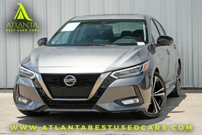 Used 2021 Nissan Sentra SR w/ SR Premium Package