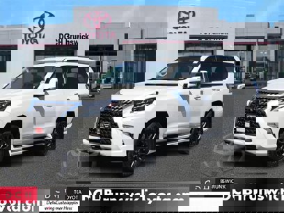 Used 2022 Lexus GX 460 Premium