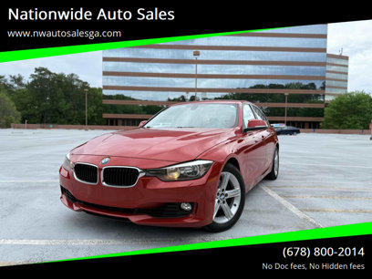 Used 2015 BMW 328i Sedan